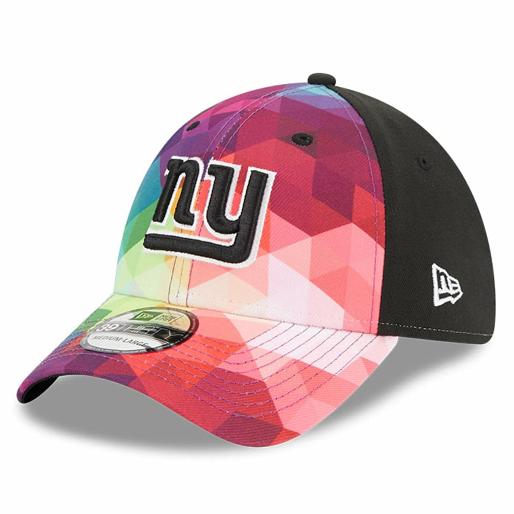 New York Giants 2023 NFL Crucial Catch 39THIRTY Flex Hat | NFL New