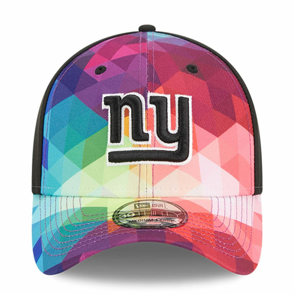 New York Giants 2023 NFL Crucial Catch 39THIRTY Flex Hat | NFL New