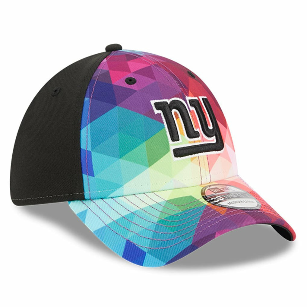 New York Giants 2023 NFL Crucial Catch 39THIRTY Flex Hat | NFL New