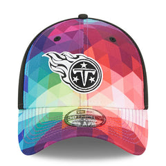 Tennessee Titans 2023 NFL Crucial Catch 39THIRTY Flex Hat | NFL New