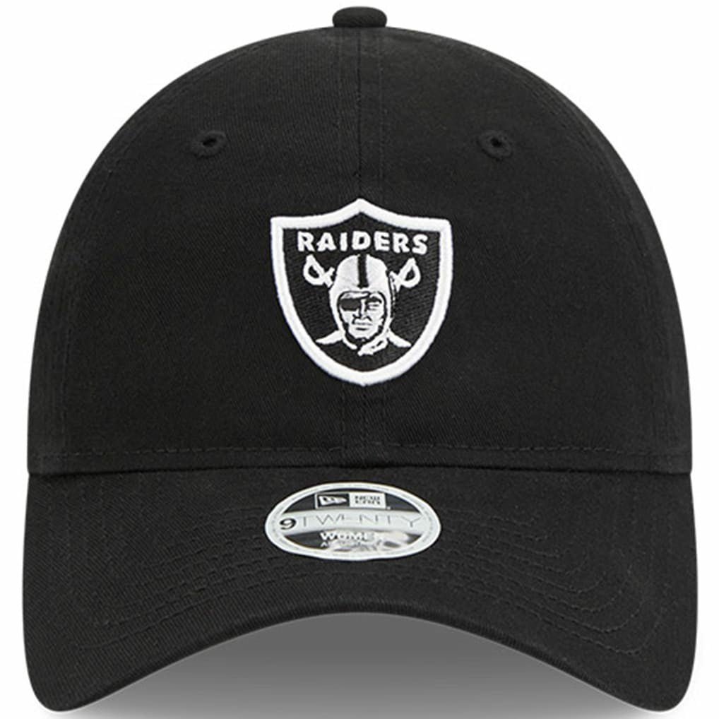 Las Vegas Raiders Women's 2023 NFL Crucial Catch 9TWENTY Adjustable Hat | NFL On sale