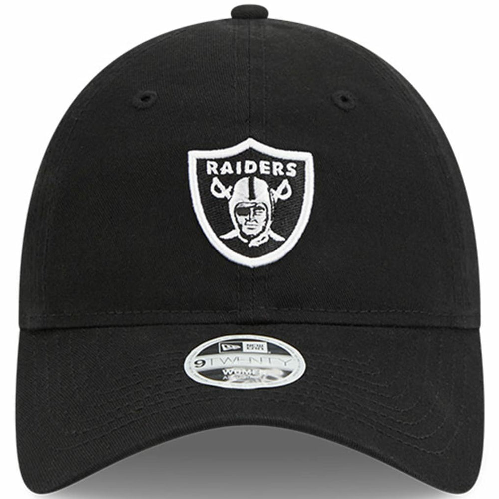 Las Vegas Raiders Women's 2023 NFL Crucial Catch 9TWENTY Adjustable Hat | NFL On sale