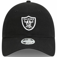 Las Vegas Raiders Women's 2023 NFL Crucial Catch 9TWENTY Adjustable Hat | NFL On sale