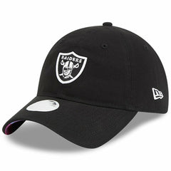 Las Vegas Raiders Women's 2023 NFL Crucial Catch 9TWENTY Adjustable Hat | NFL On sale