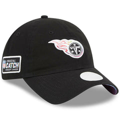 Tennessee Titans Women's 2023 NFL Crucial Catch 9TWENTY Adjustable Hat | NFL Sale