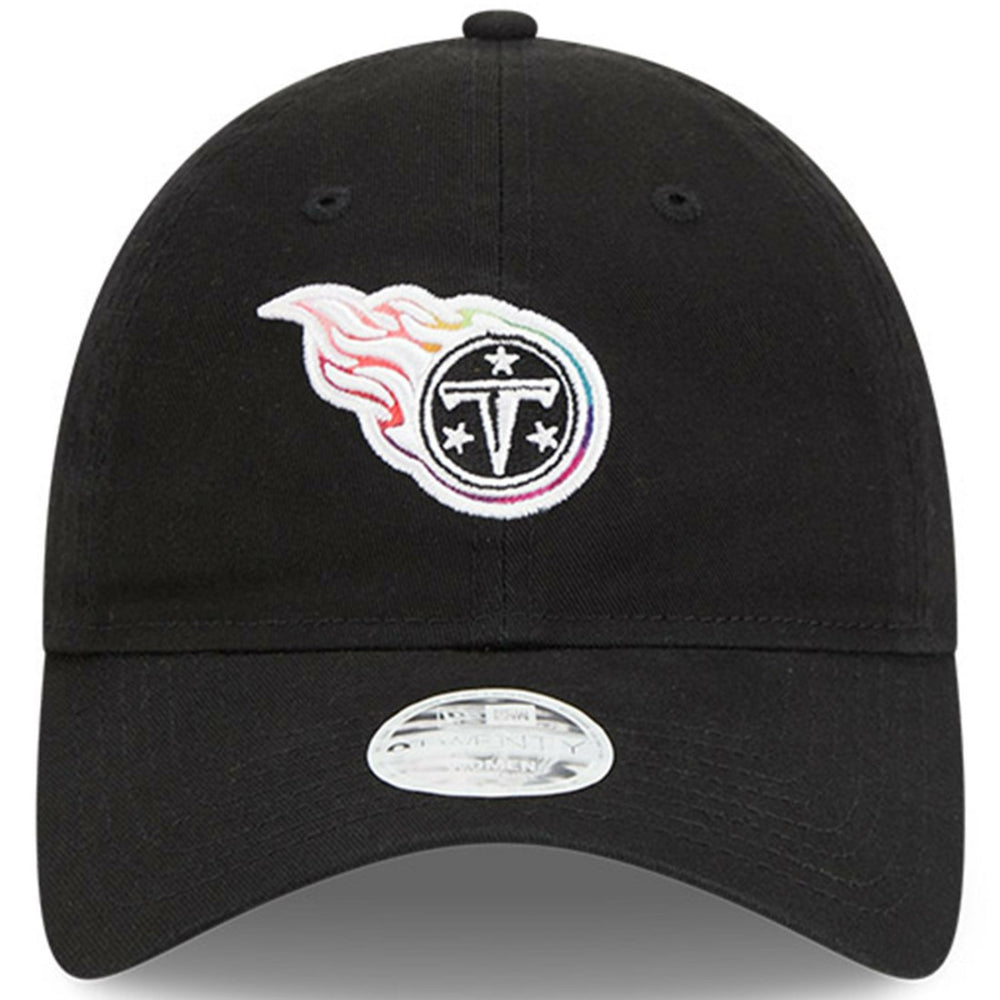 Tennessee Titans Women's 2023 NFL Crucial Catch 9TWENTY Adjustable Hat | NFL Sale