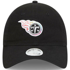 Tennessee Titans Women's 2023 NFL Crucial Catch 9TWENTY Adjustable Hat | NFL Sale