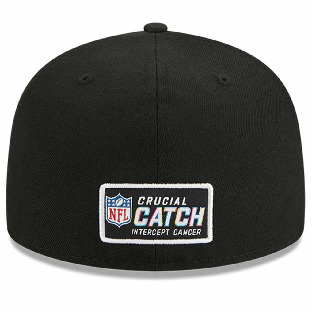Cincinnati Bengals 2023 NFL Crucial Catch 59FIFTY Fitted Hat | NFL Outlet