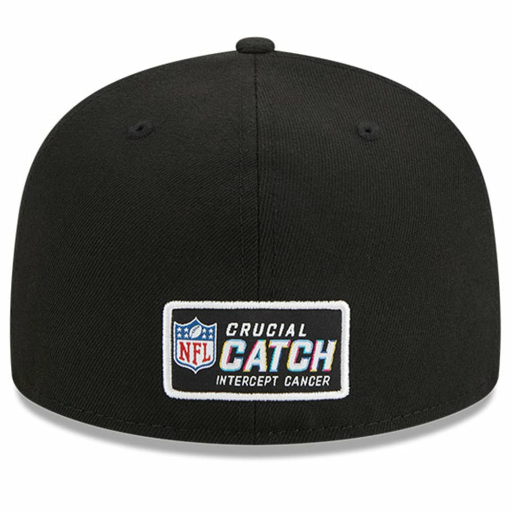 Cincinnati Bengals 2023 NFL Crucial Catch 59FIFTY Fitted Hat | NFL Outlet