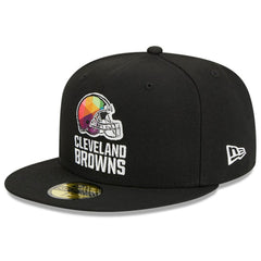 Cleveland Browns 2023 NFL Crucial Catch 59FIFTY Fitted Hat | NFL Outlet