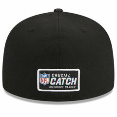 Cleveland Browns 2023 NFL Crucial Catch 59FIFTY Fitted Hat | NFL Outlet