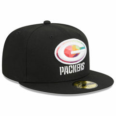 Green Bay Packers 2023 NFL Crucial Catch 59FIFTY Fitted Hat | NFL Discount