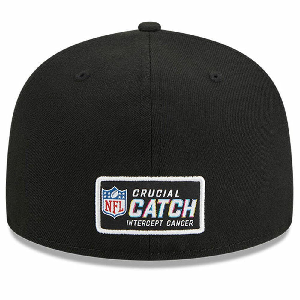Green Bay Packers 2023 NFL Crucial Catch 59FIFTY Fitted Hat | NFL Discount