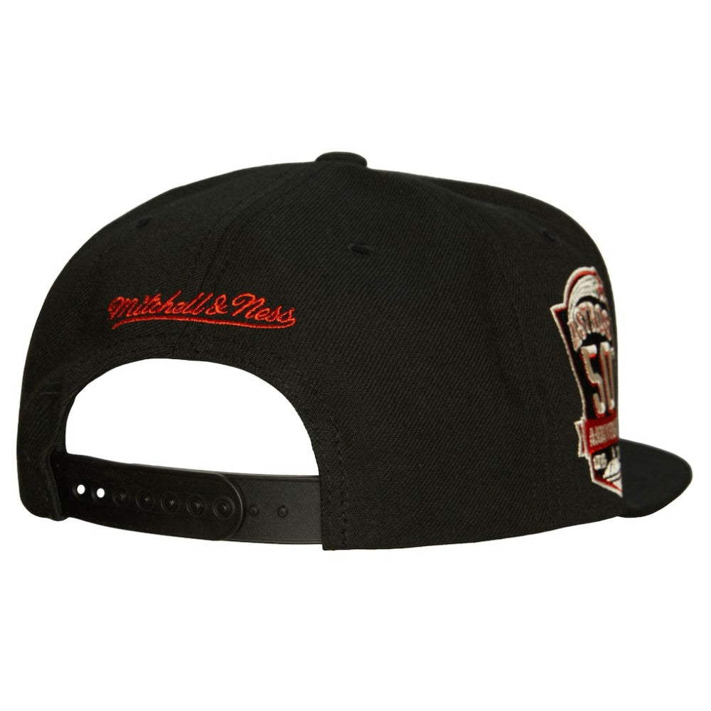 Houston Astros Mitchell & Ness Cooperstown Collection True Classics Snapback Hat - MLB Hats