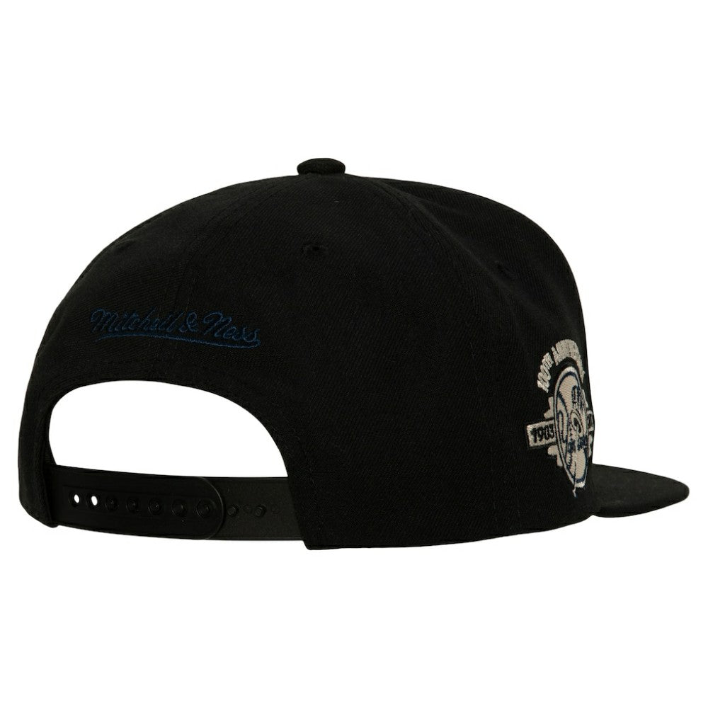 New York Yankees Mitchell & Ness Cooperstown Collection True Classics Snapback Hat - MLB Hats
