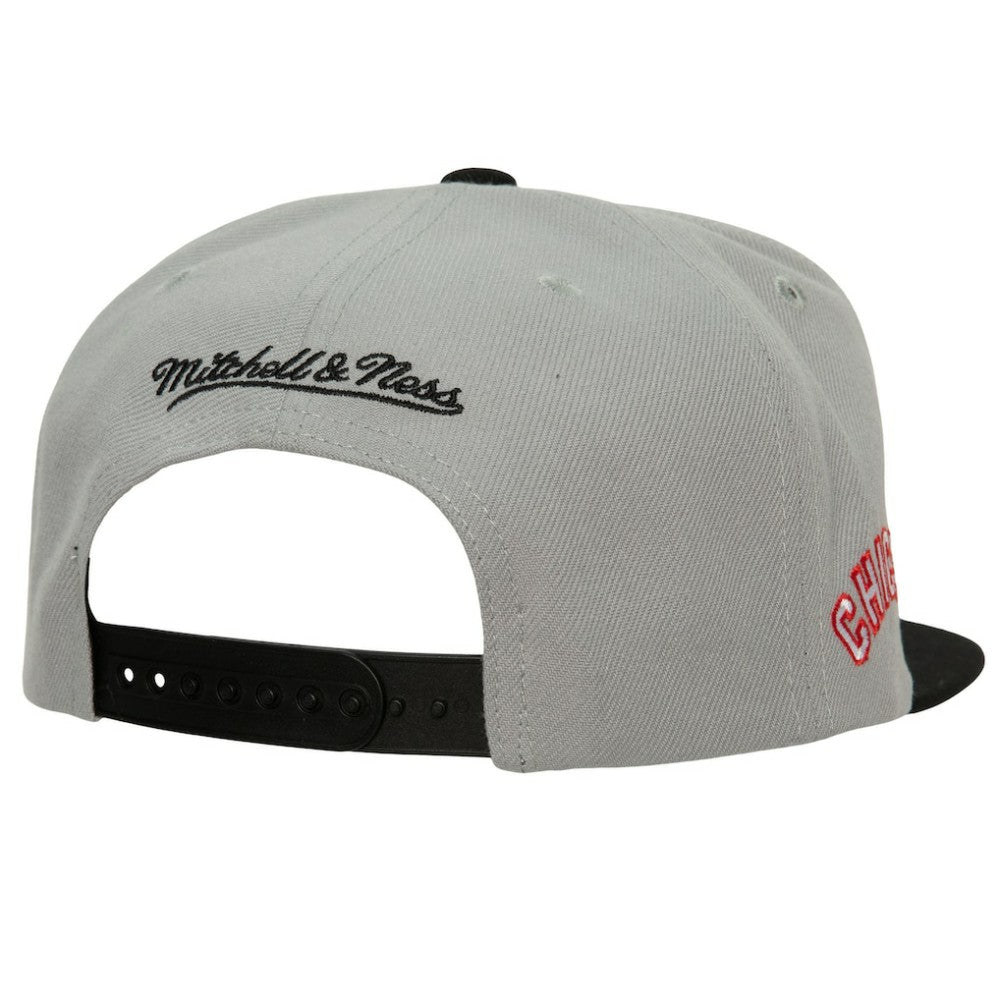 Chicago White Sox Mitchell & Ness Cooperstown Collection Away Snapback Hat - MLB Hats