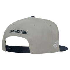 New York Yankees Mitchell & Ness Cooperstown Collection Away Snapback Hat - MLB Hats