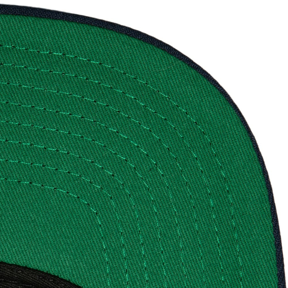 New York Yankees Mitchell & Ness Cooperstown Collection Away Snapback Hat - MLB Hats