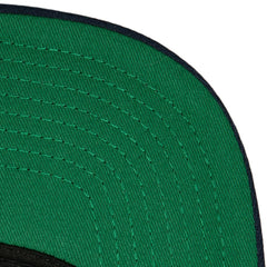 New York Yankees Mitchell & Ness Cooperstown Collection Away Snapback Hat - MLB Hats