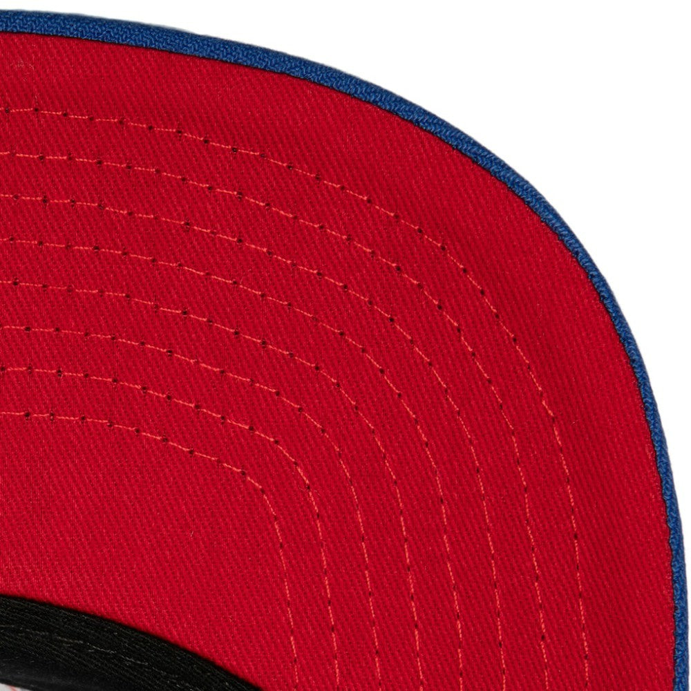 Chicago Cubs Mitchell & Ness Cooperstown Collection Pro Crown Snapback Hat - MLB Hats