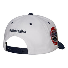 Houston Astros Mitchell & Ness Cooperstown Collection Pro Crown Snapback Hat - MLB Hats