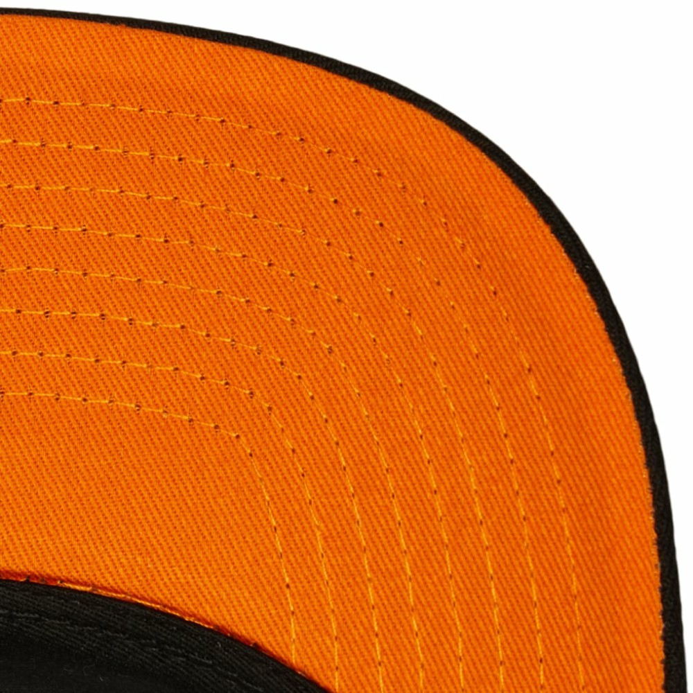 San Francisco Giants Mitchell & Ness Cooperstown Collection Pro Crown Snapback Hat - MLB Hats