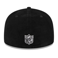 Pittsburgh Steelers Throwback Cord 59FIFTY Fitted Hat | NFL Discount