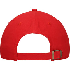 Red Chicago Bulls '47 Women's Miata Clean Up Adjustable Hat | NBA