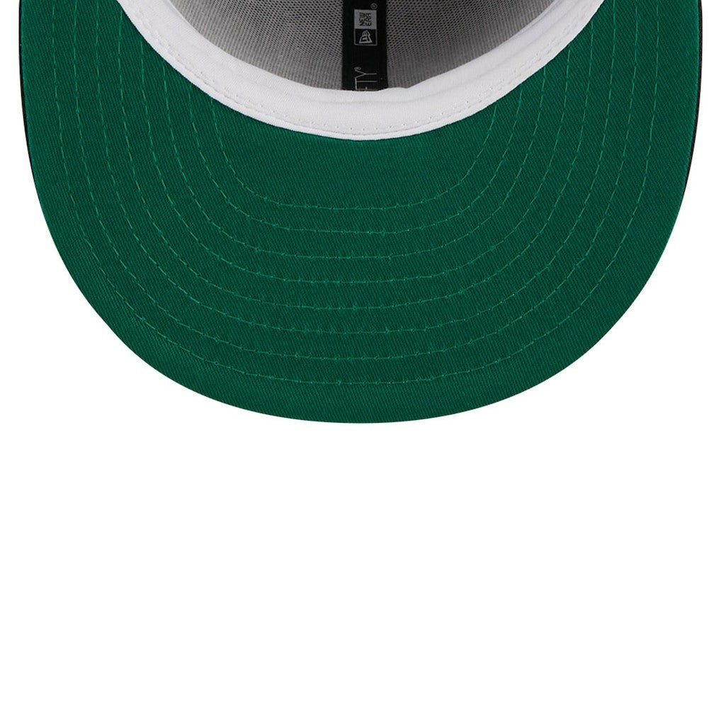 Gray/Black Brooklyn Nets Tip-Off Two-Tone 59FIFTY Fitted Hat | NBA