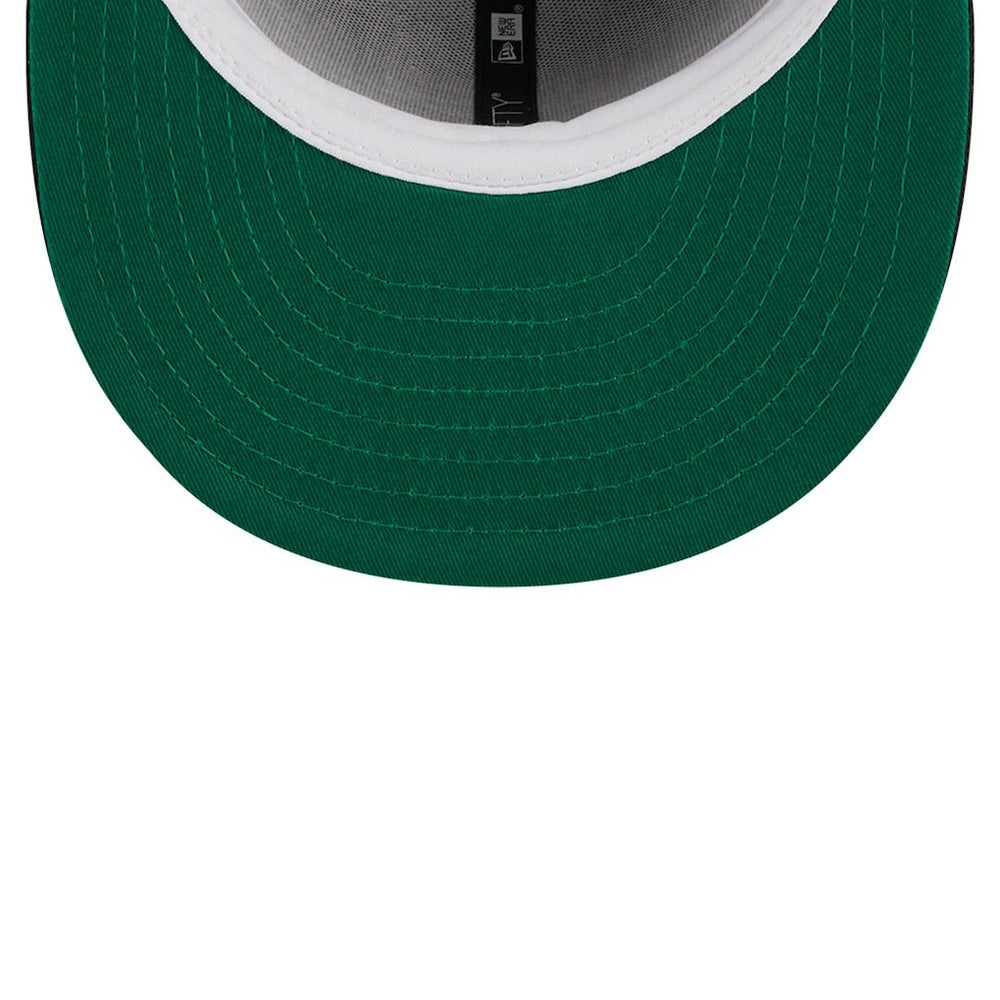 Gray/Black Brooklyn Nets Tip-Off Two-Tone 59FIFTY Fitted Hat | NBA