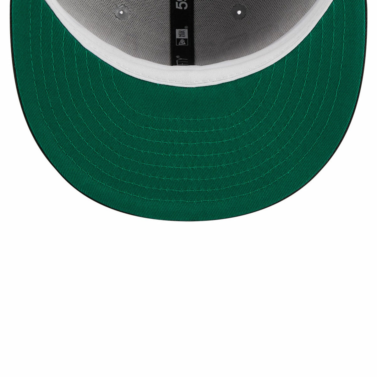 Gray/Black Portland Trail Blazers Tip-Off Two-Tone 59FIFTY Fitted Hat | NBA