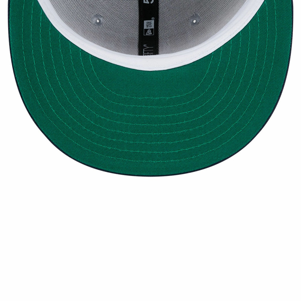 Gray/Navy Washington Wizards Tip-Off Two-Tone 59FIFTY Fitted Hat | NBA