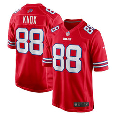 Buffalo Bills Dawson Knox  Alternate Game Jersey | NFL US
