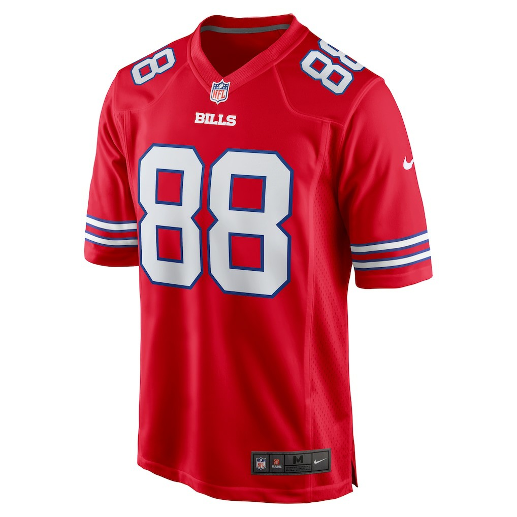 Buffalo Bills Dawson Knox  Alternate Game Jersey | NFL US
