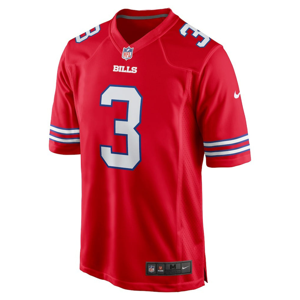 Buffalo Bills Damar Hamlin  Alternate Game Jersey | NFL Outlet