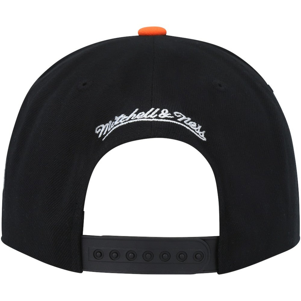San Francisco Giants Mitchell & Ness World Series Champs Snapback Hat - MLB Hats