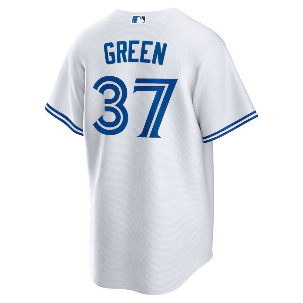 Chad Green Toronto Blue Jays Nike Home Replica Player Jersey - MLB Jerseys