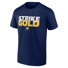 Navy Indiana Pacers Team Pride T-Shirt | NBA