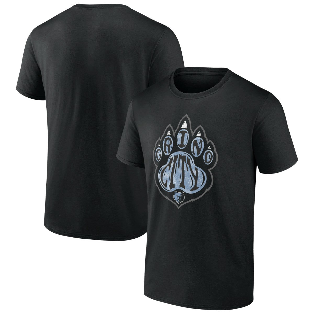 Black Memphis Grizzlies Team Pride T-Shirt | NBA