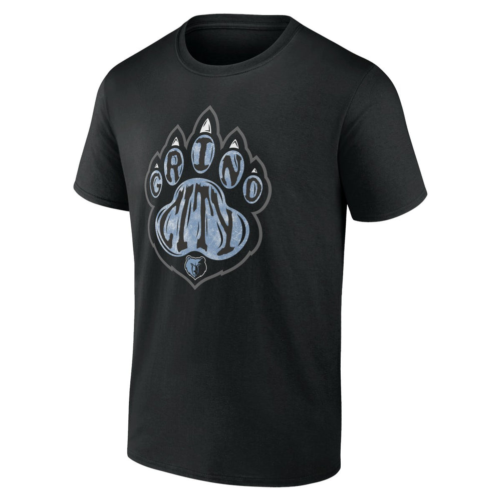 Black Memphis Grizzlies Team Pride T-Shirt | NBA