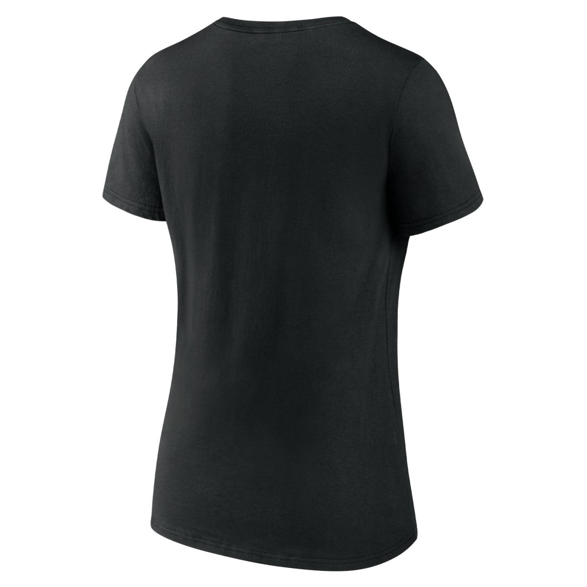 Black Milwaukee Bucks Women's Team Pride V-Neck T-Shirt | NBA