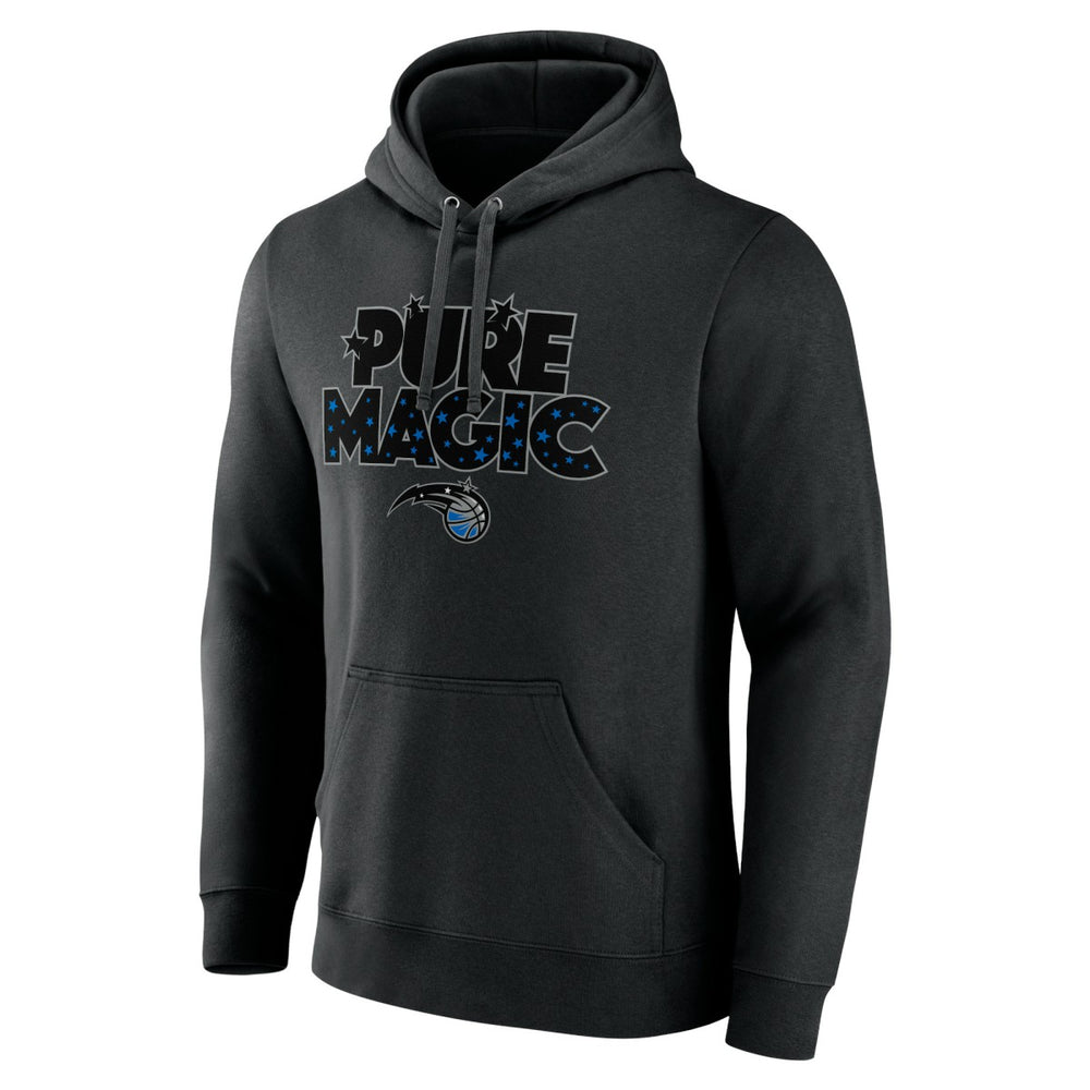 Black Orlando Magic Team Pride Pullover Hoodie | NBA