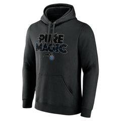 Black Orlando Magic Team Pride Pullover Hoodie | NBA