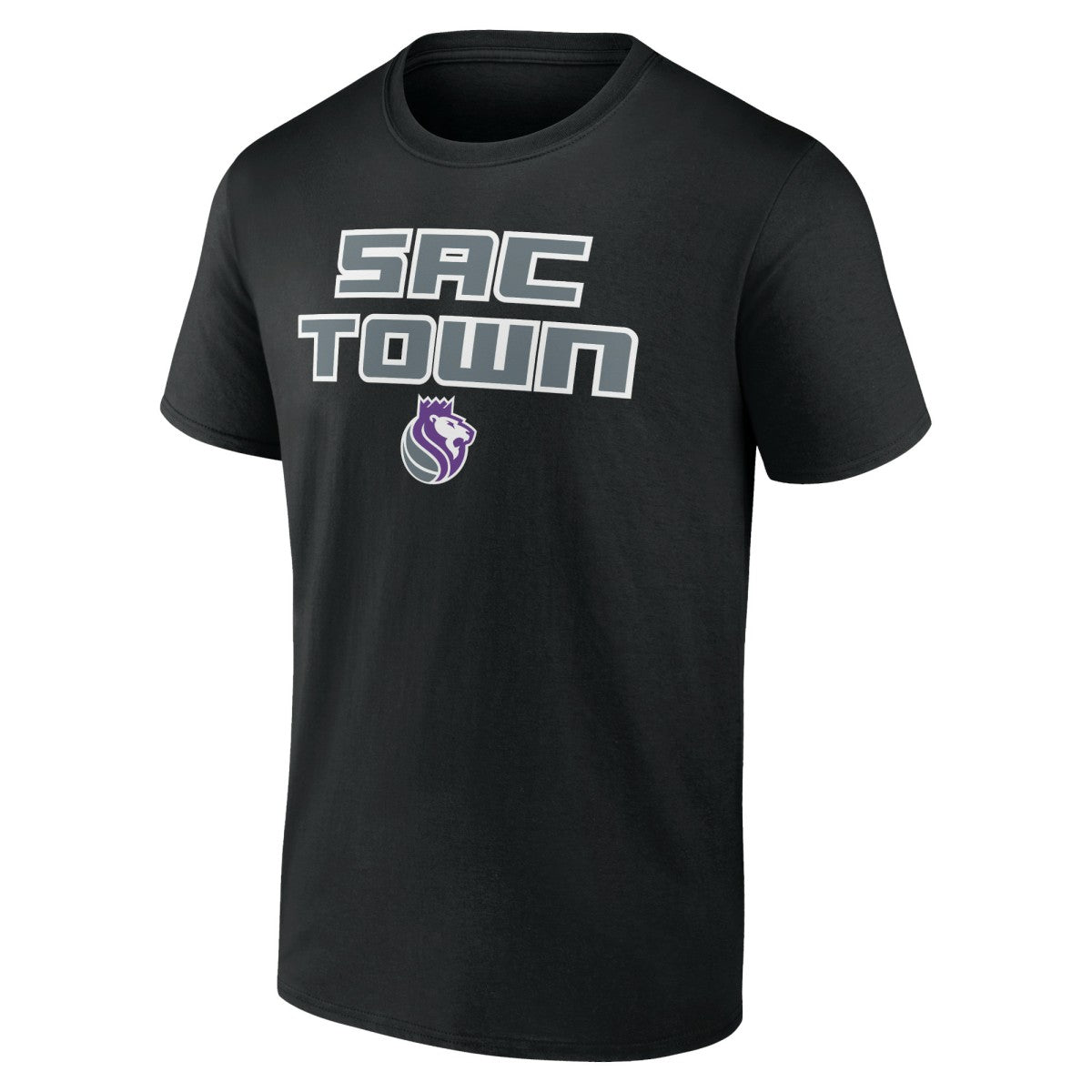 Black Sacramento Kings Team Pride T-Shirt | NBA