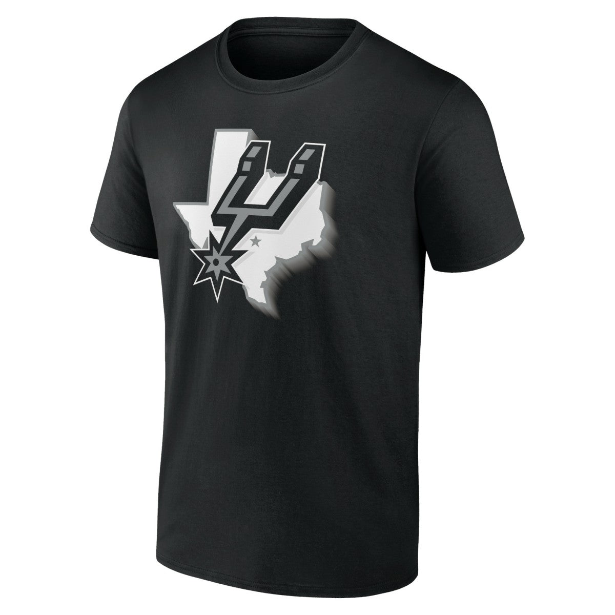 Black San Antonio Spurs Team Pride T-Shirt | NBA