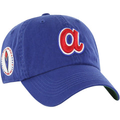 Atlanta Braves '47 Sure Shot Classic Franchise Fitted Hat - MLB Hats
