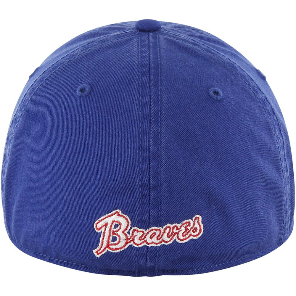 Atlanta Braves '47 Sure Shot Classic Franchise Fitted Hat - MLB Hats