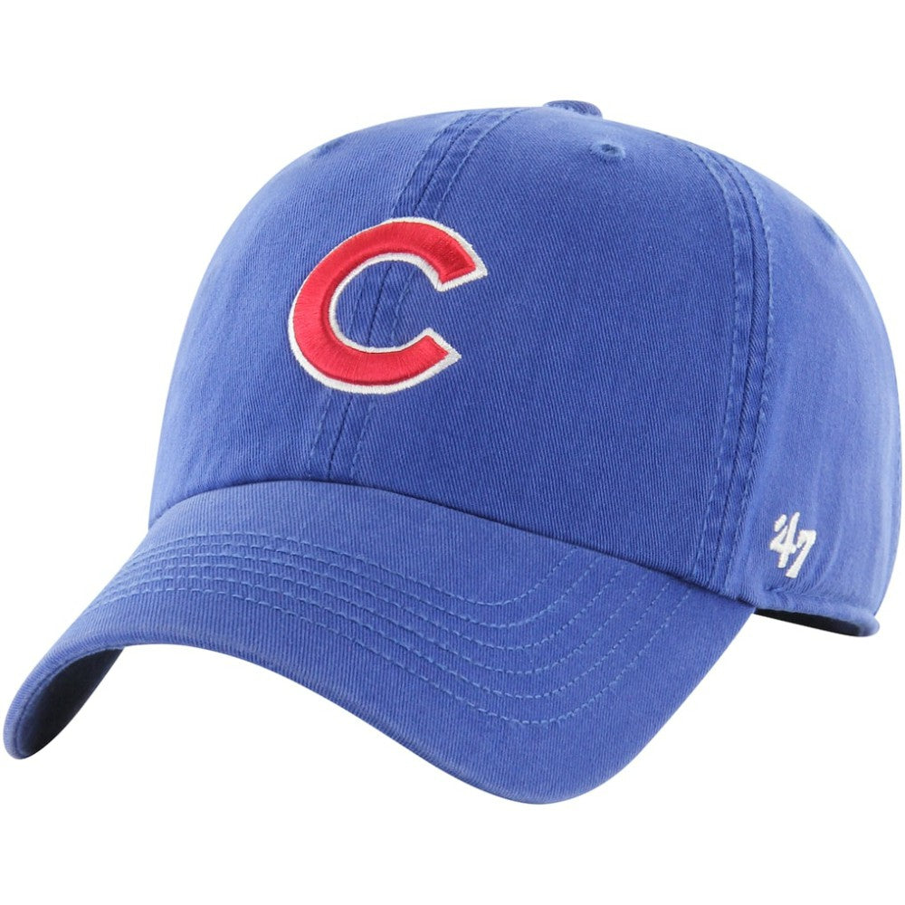 Chicago Cubs '47 Sure Shot Classic Franchise Fitted Hat - MLB Hats