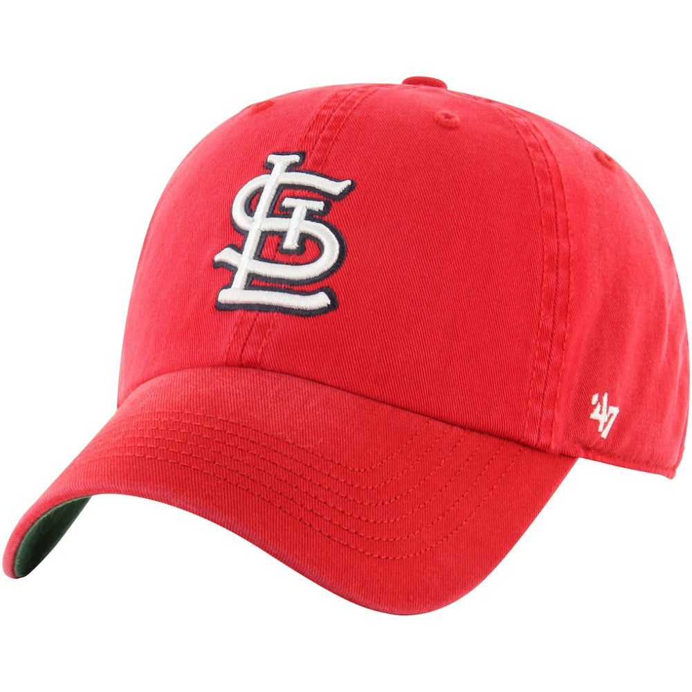 St. Louis Cardinals '47 Sure Shot Classic Franchise Fitted Hat - MLB Hats