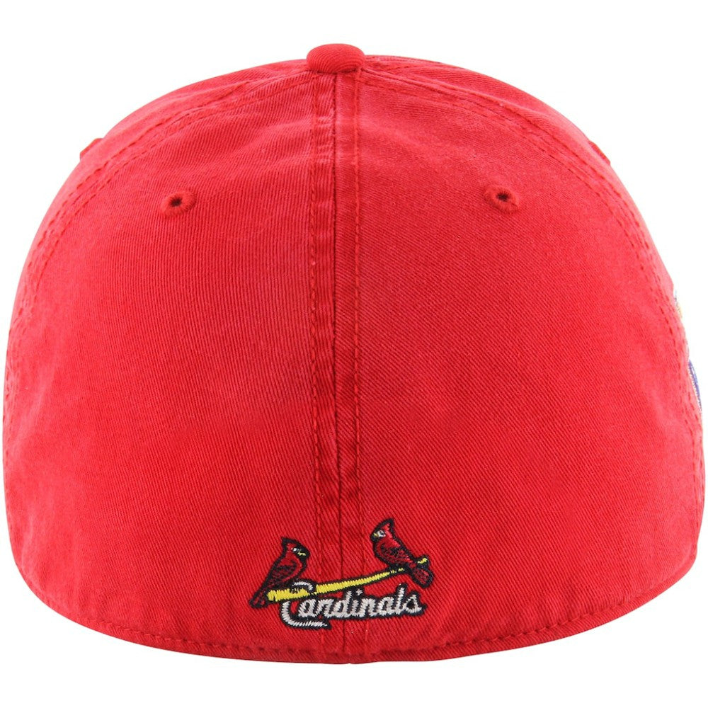 St. Louis Cardinals '47 Sure Shot Classic Franchise Fitted Hat - MLB Hats